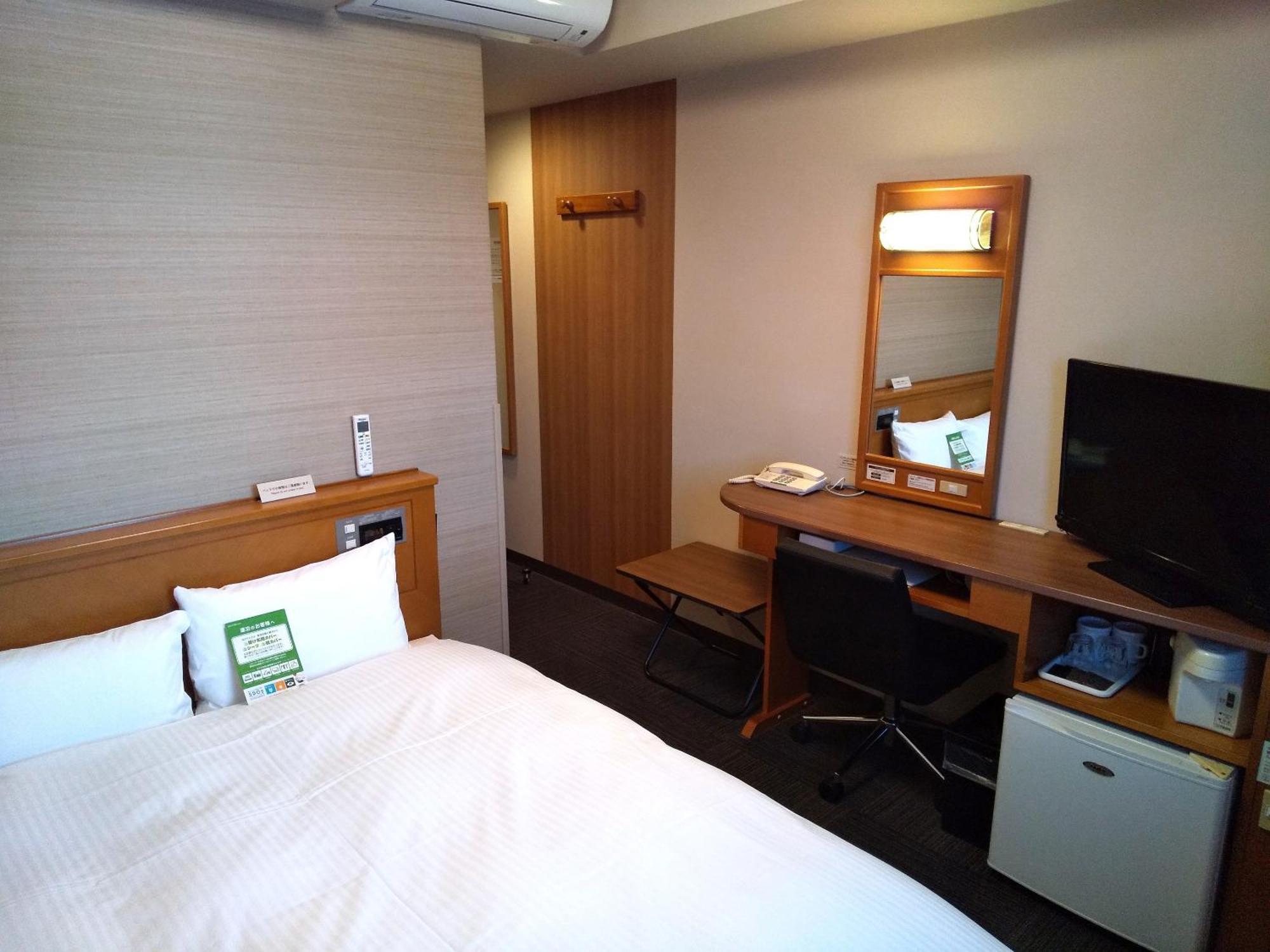 Hotel Route-Inn Odate Omachi Exterior foto