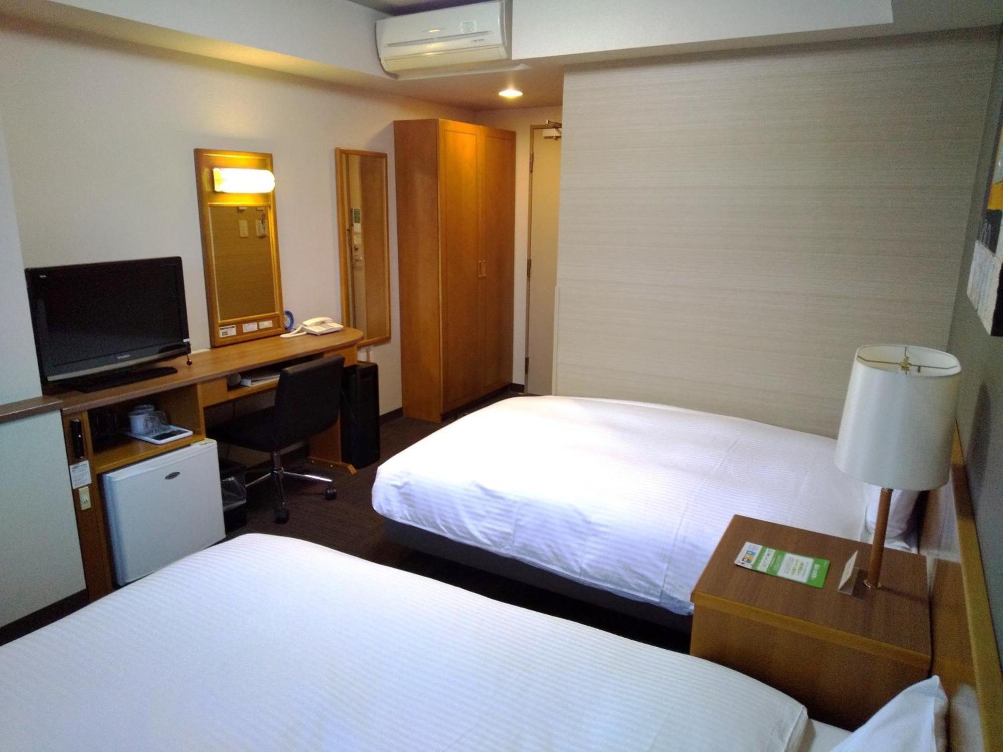 Hotel Route-Inn Odate Omachi Exterior foto