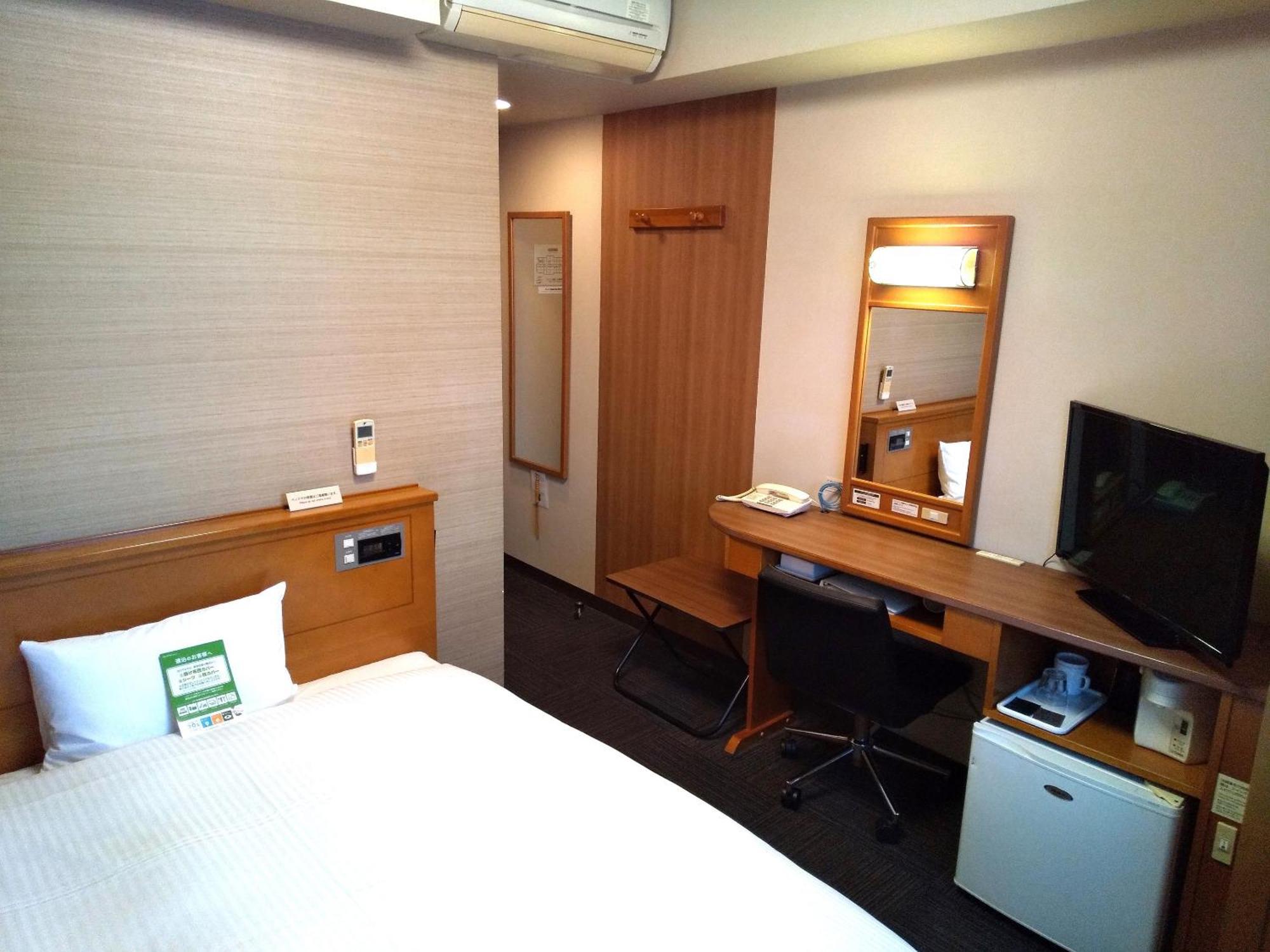 Hotel Route-Inn Odate Omachi Exterior foto