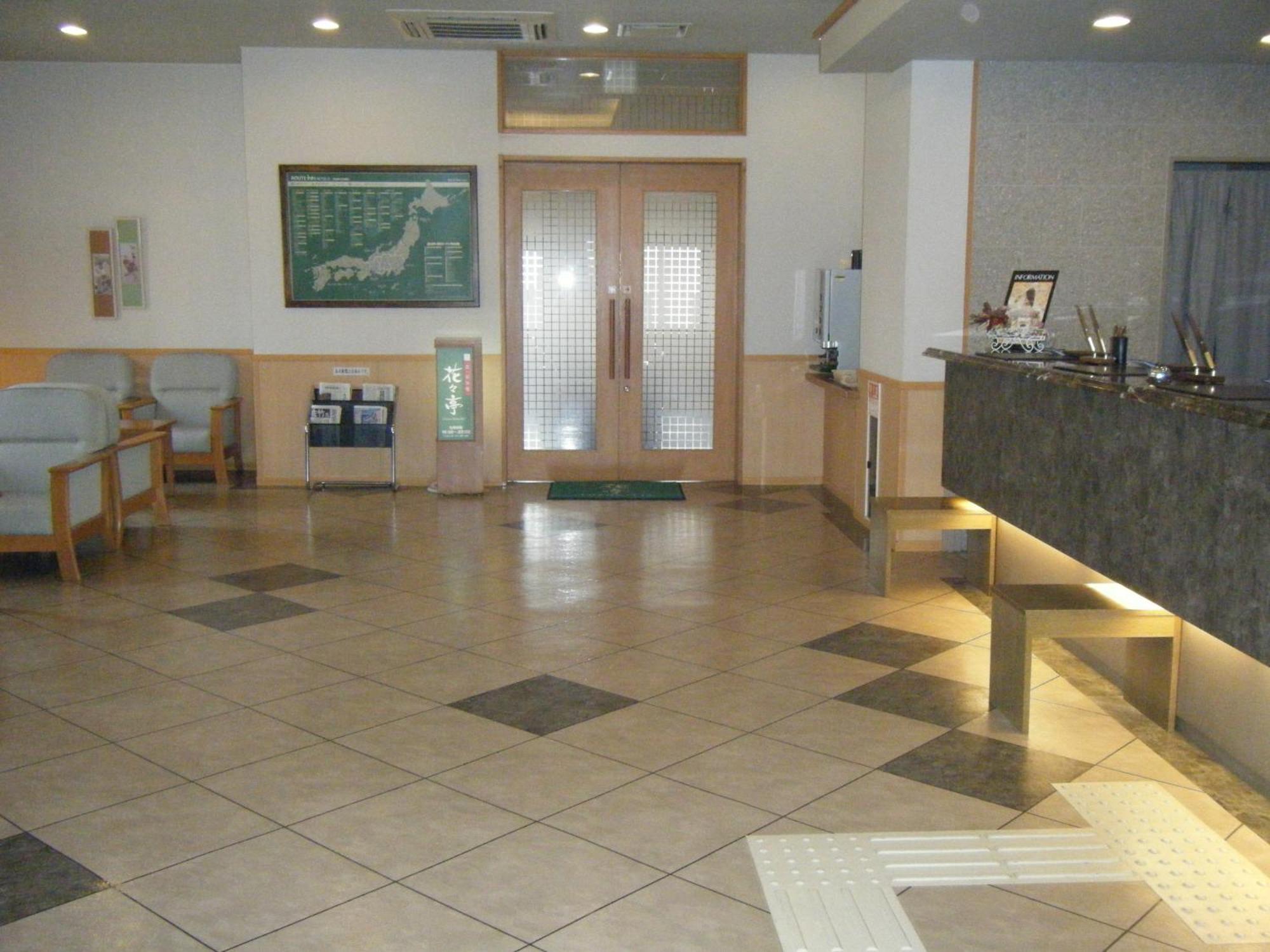 Hotel Route-Inn Odate Omachi Exterior foto